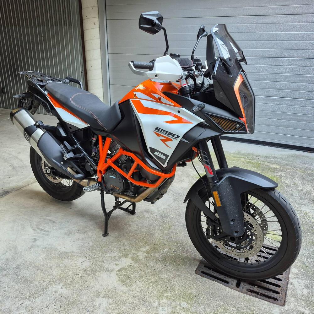 KTM 1290 Super Adventure R (2017 - 20)
