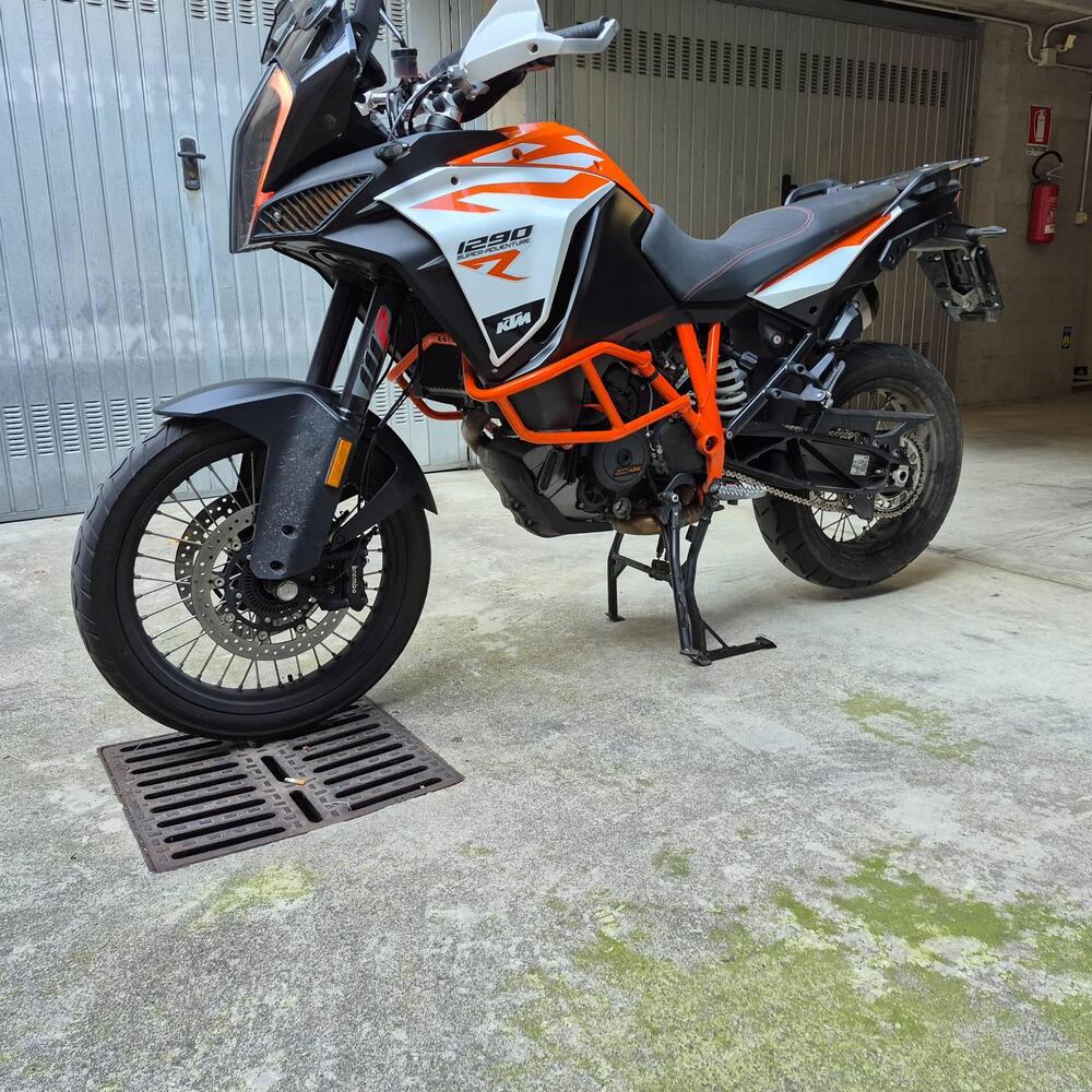 KTM 1290 Super Adventure R (2017 - 20) (5)