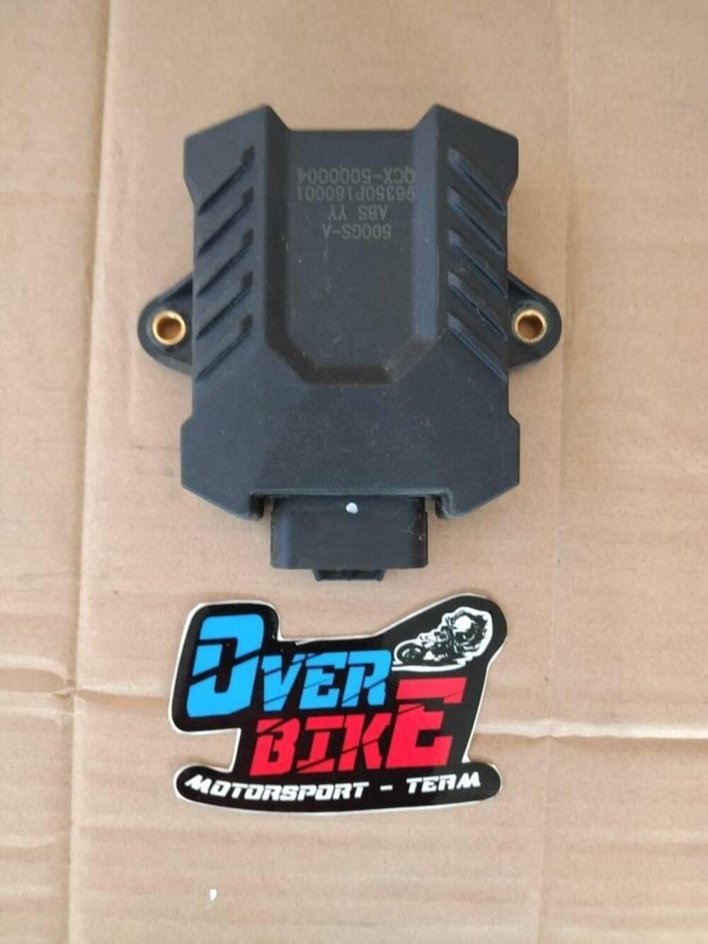 CENTRALINA CAN BUS TRK 502 x Benelli