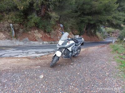 Honda NC 750 X DCT ABS (2014 - 15) usata