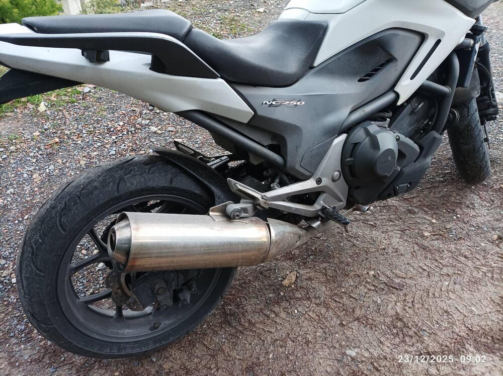 Honda NC 750 X DCT ABS (2014 - 15) (3)