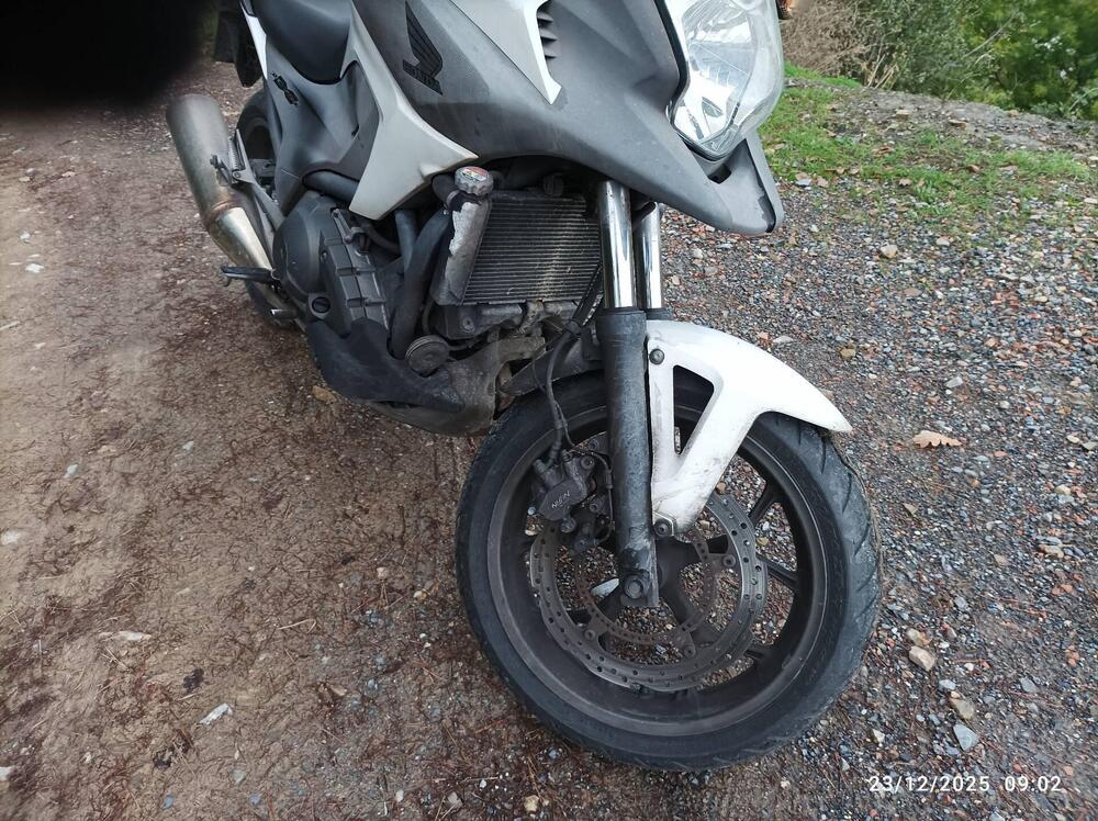 Honda NC 750 X DCT ABS (2014 - 15) (4)