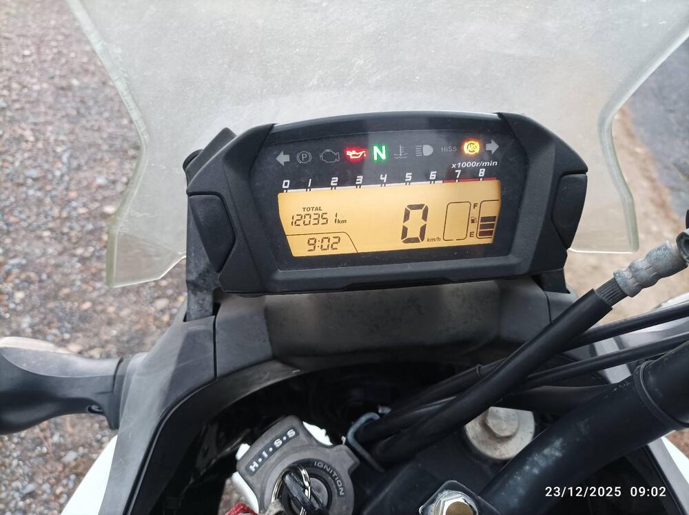 Honda NC 750 X DCT ABS (2014 - 15) (6)