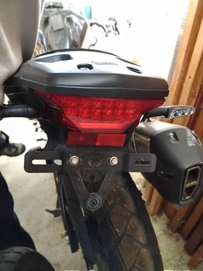 STOP TRK 502 Benelli