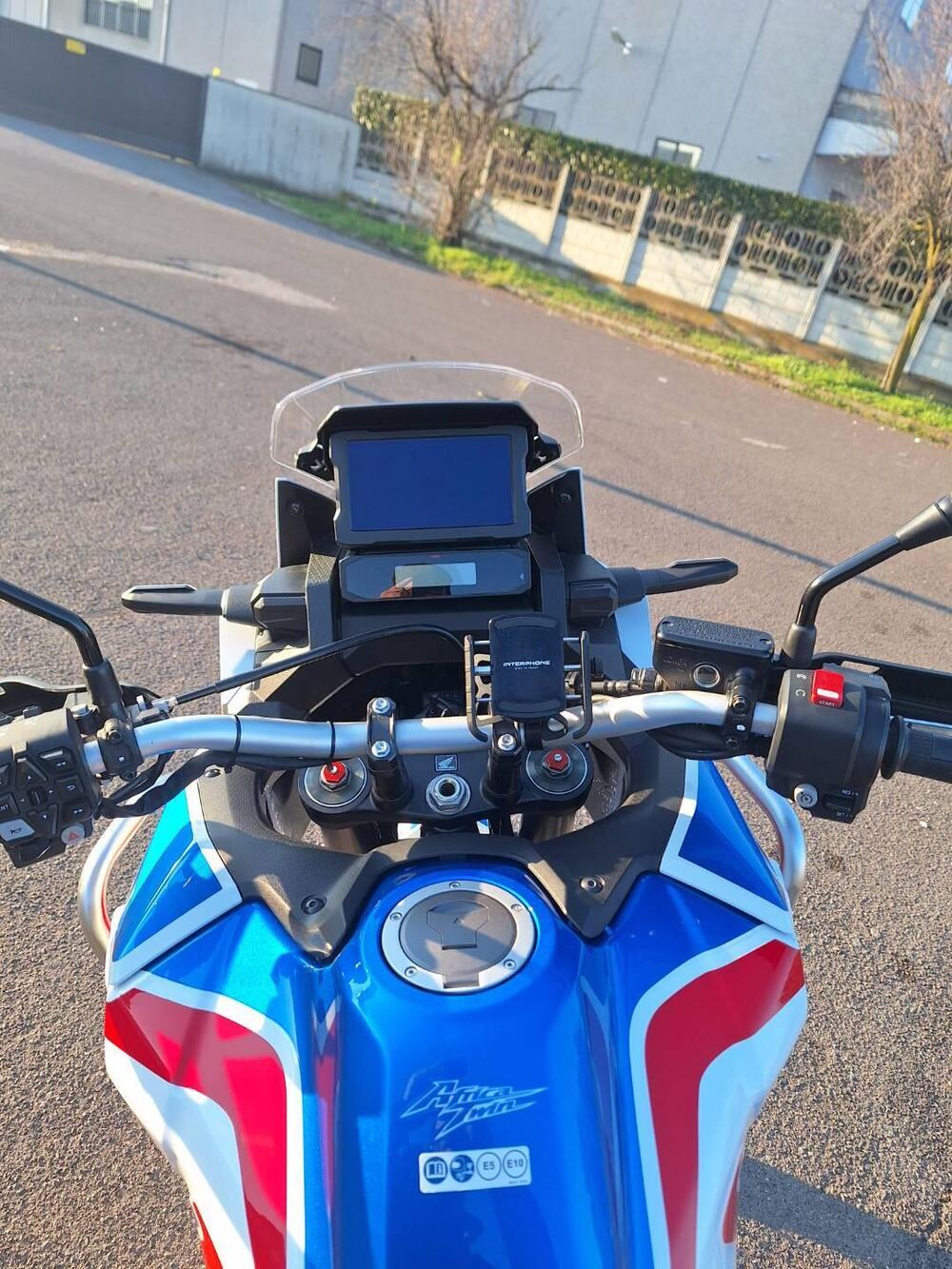 Honda Africa Twin CRF 1100L (2020 - 21)