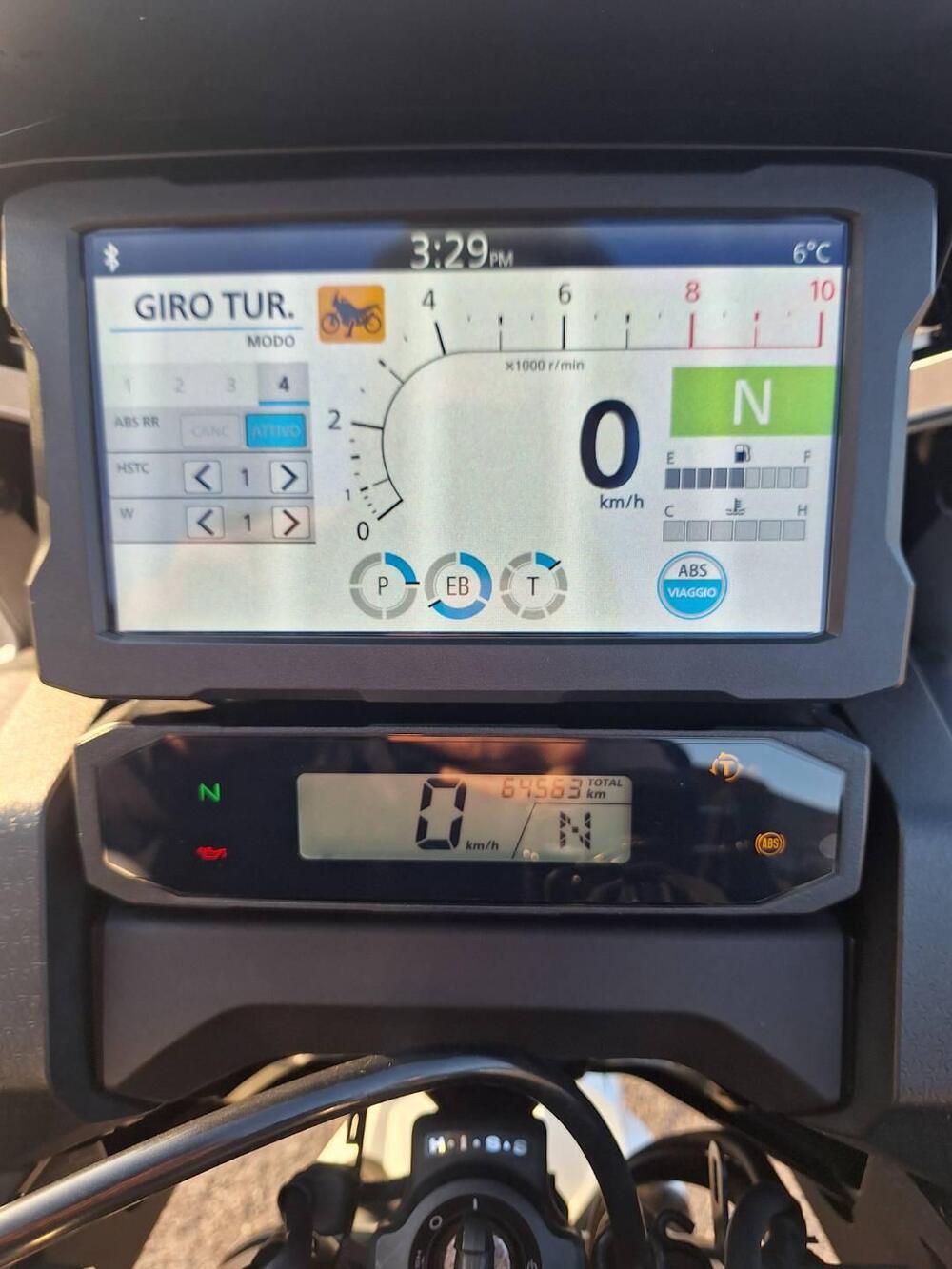 Honda Africa Twin CRF 1100L (2020 - 21) (3)