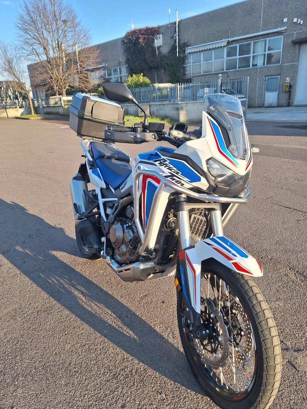 Honda Africa Twin CRF 1100L (2020 - 21) (6)