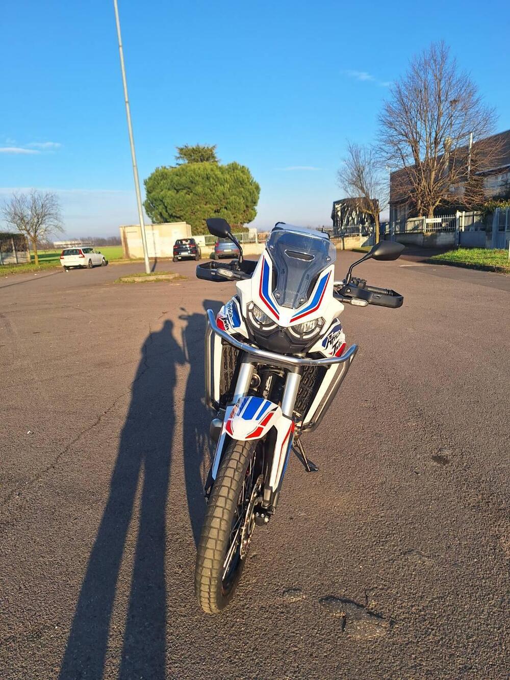 Honda Africa Twin CRF 1100L (2020 - 21) (7)