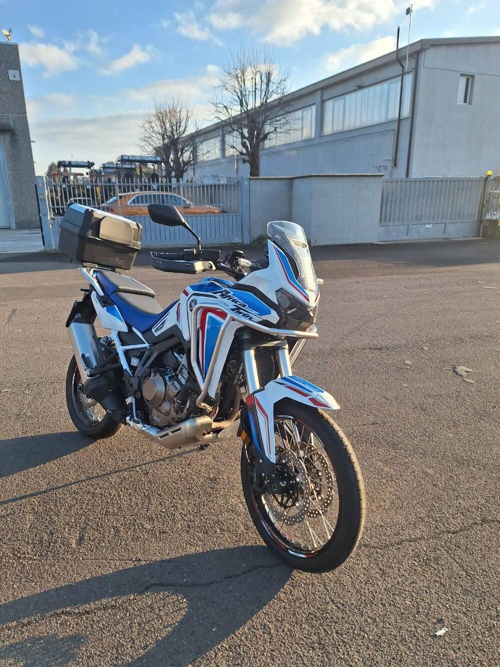 Honda Africa Twin CRF 1100L (2020 - 21) (8)