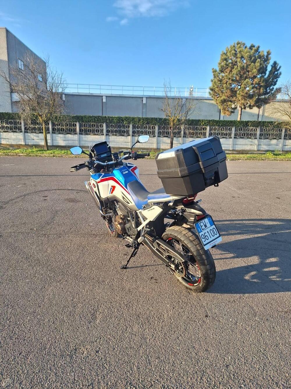 Honda Africa Twin CRF 1100L (2020 - 21) (9)