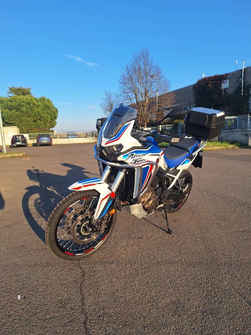 Honda Africa Twin CRF 1100L (2020 - 21) (10)