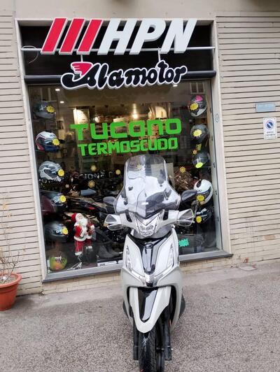 Kymco Agility 300i Noodoe (2020) usata