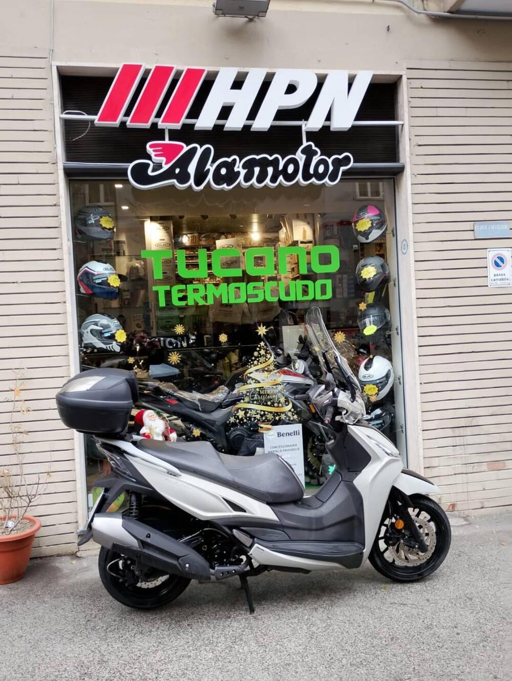 Kymco Agility 300i Noodoe (2020) (3)