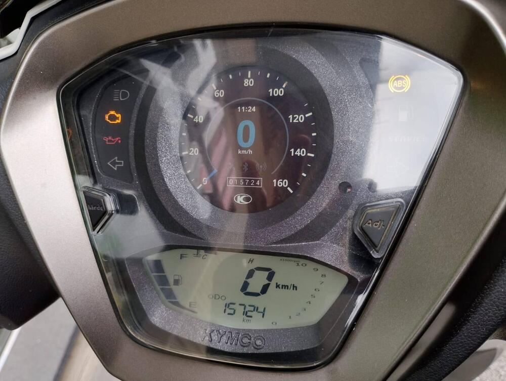 Kymco Agility 300i Noodoe (2020) (4)