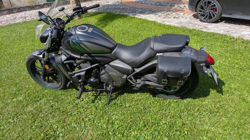 Kawasaki Vulcan S (2021 - 24)