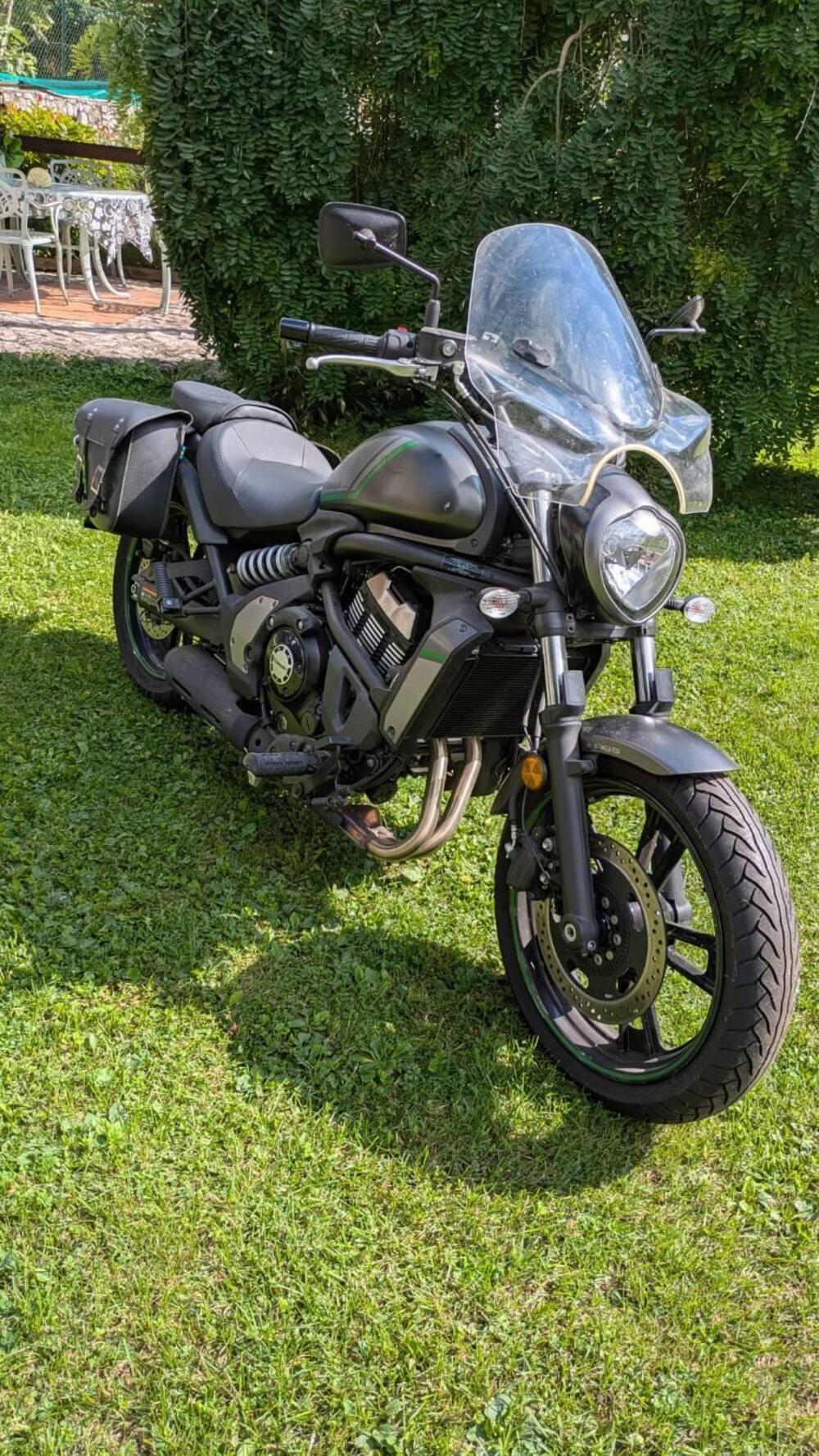 Kawasaki Vulcan S (2021 - 24) (2)