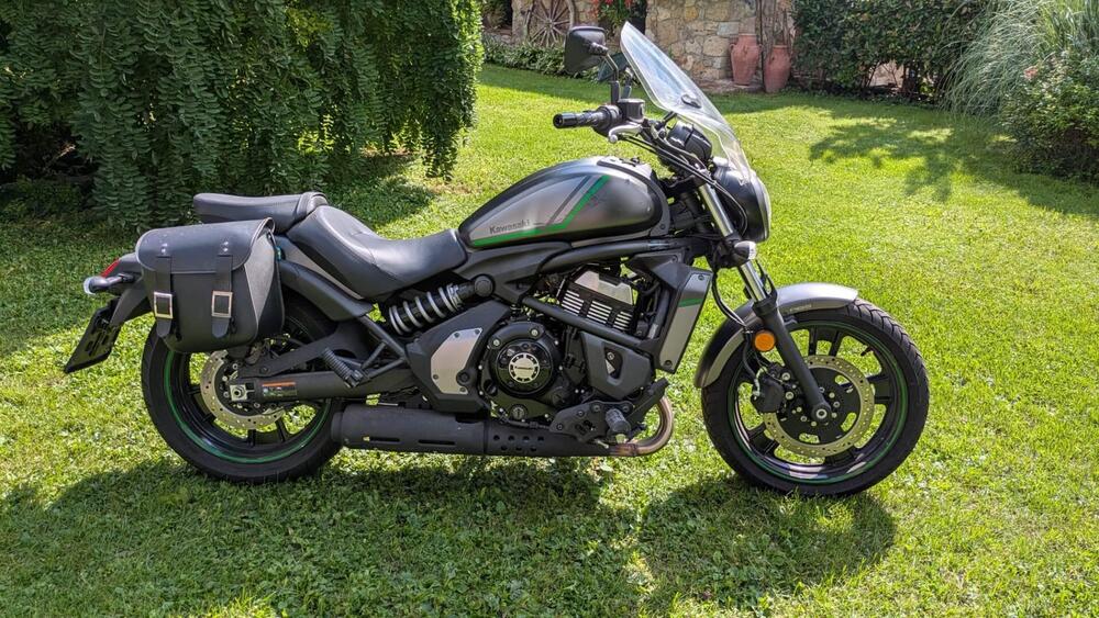 Kawasaki Vulcan S (2021 - 24) (3)