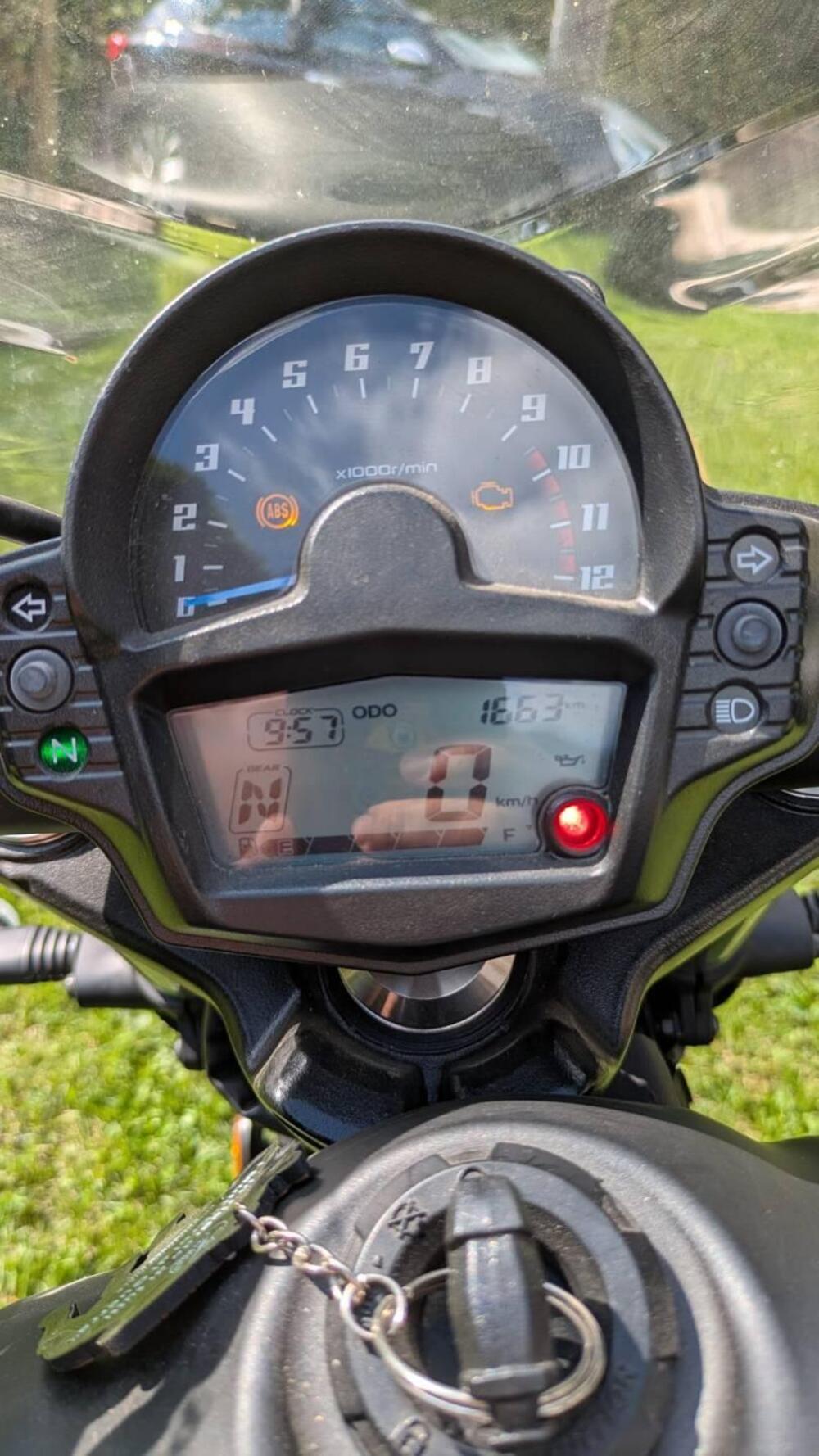 Kawasaki Vulcan S (2021 - 24) (4)