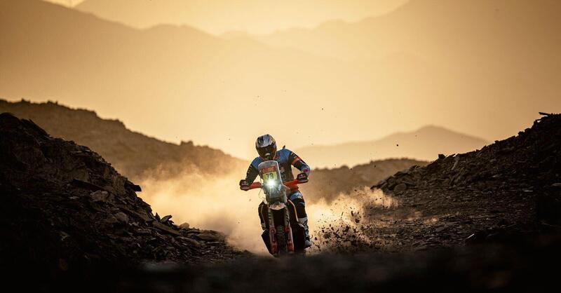 Dakar 2026. Tappa 2. Altro colpo del &ldquo;Tandem&rdquo; KTM, e risveglio con riscossa di Toyota