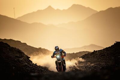 Dakar 2026. Tappa 2. Altro colpo del &ldquo;Tandem&rdquo; KTM, e risveglio con riscossa di Toyota