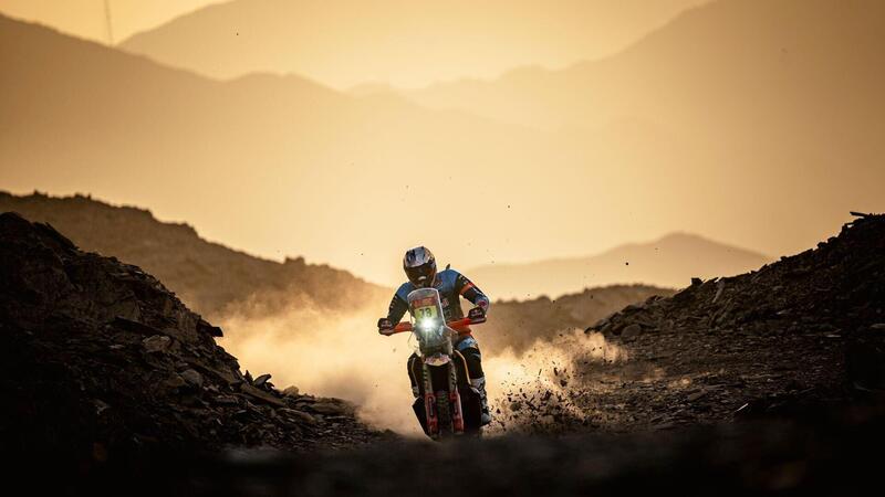 Dakar 2026. Tappa 2. Altro colpo del &ldquo;Tandem&rdquo; KTM, e risveglio con riscossa di Toyota