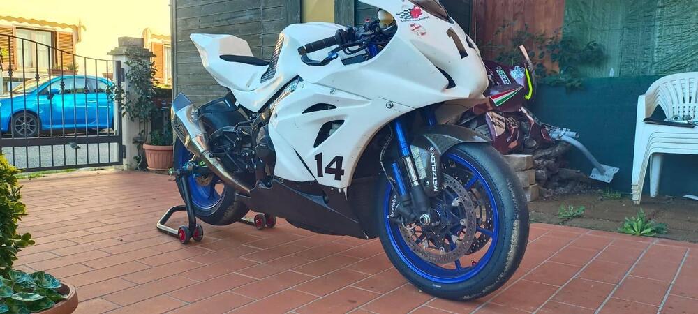 Suzuki GSX-R1000R (2017 - 18) (10)