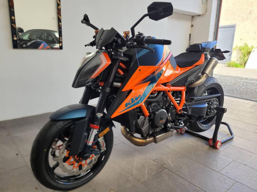 KTM 1290 Super Duke R (2021)