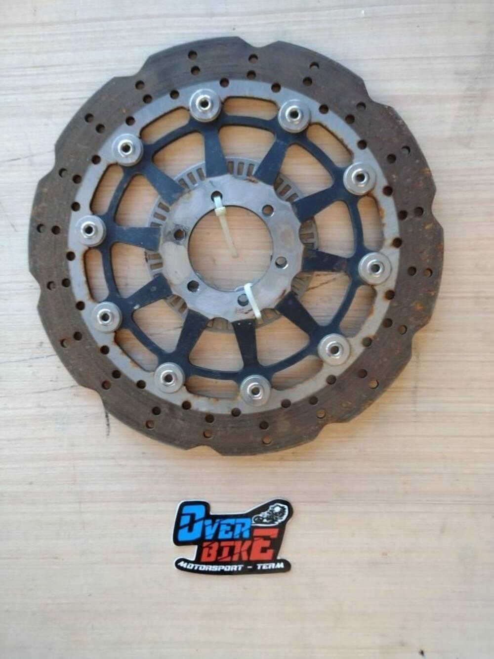 DISCO FRENO ANTERIORE CON RUOTA FONICA TRK 502 X Benelli (2)