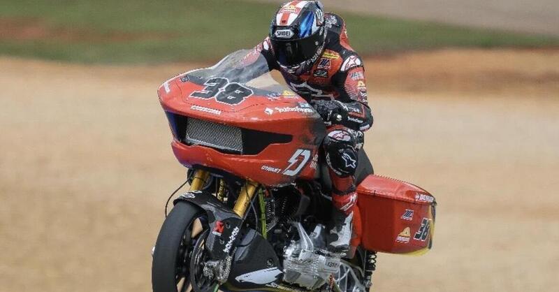 MotoGP 2026 vs Bagger World Cup: Bradley Smith rivela le assurde differenze nella guida 