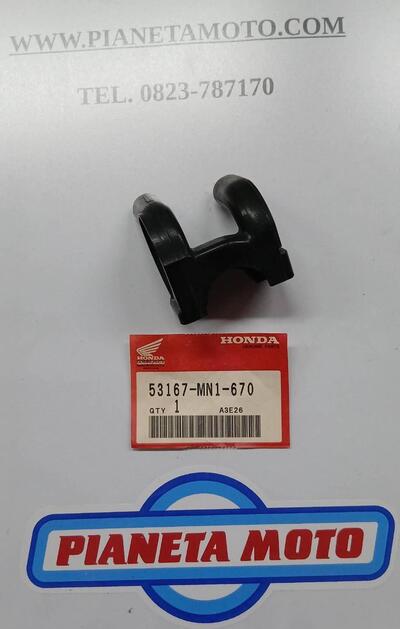 53167MN1670 ALLOGGIAMENTO CAVO GAS XR Honda