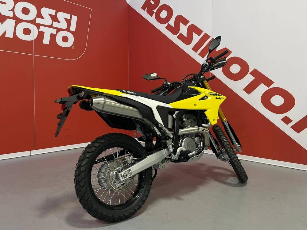 Suzuki DR-Z4S (2025 - 26) (5)