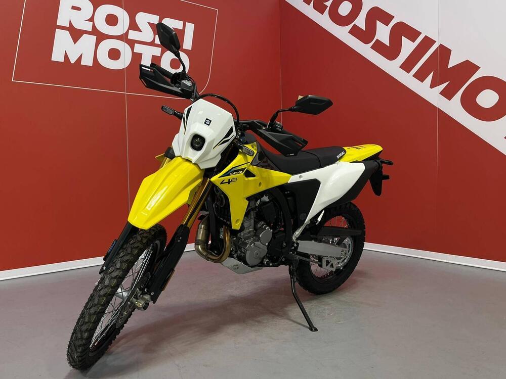 Suzuki DR-Z4S (2025 - 26)
