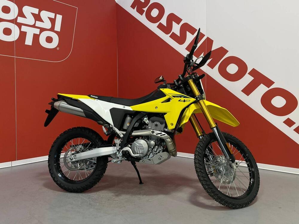 Suzuki DR-Z4S (2025 - 26) (4)