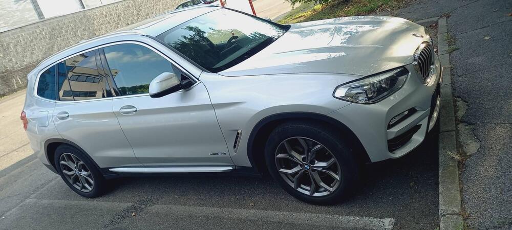 BMW X3 usata a Milano