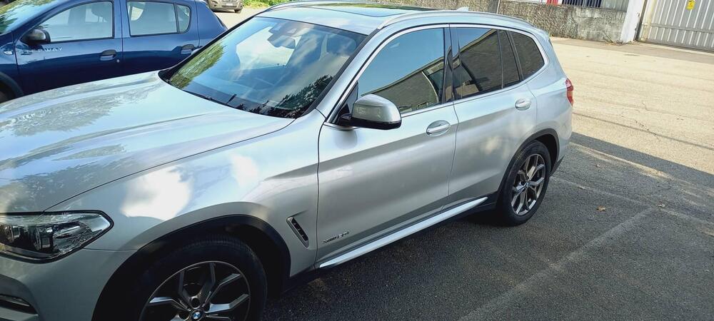 BMW X3 usata a Milano (2)