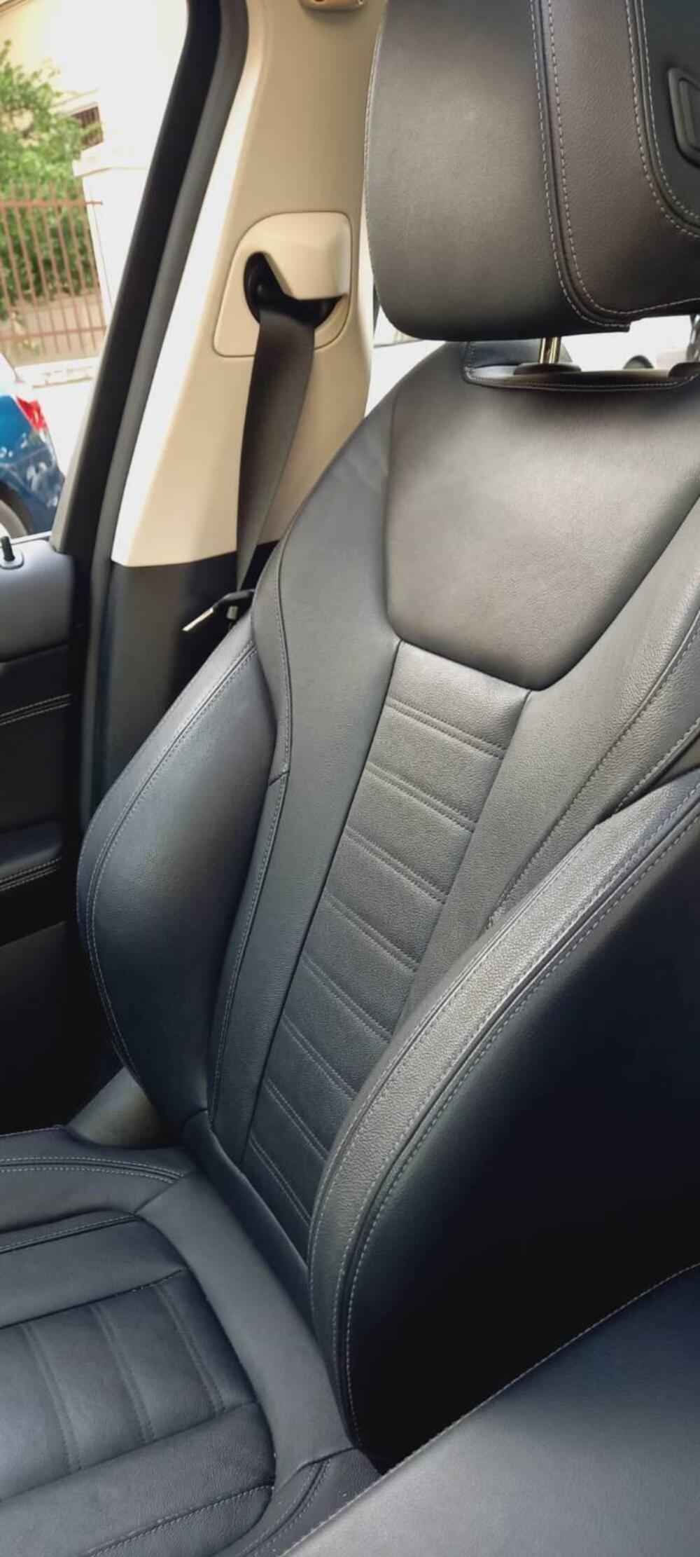 BMW X3 usata a Milano (5)