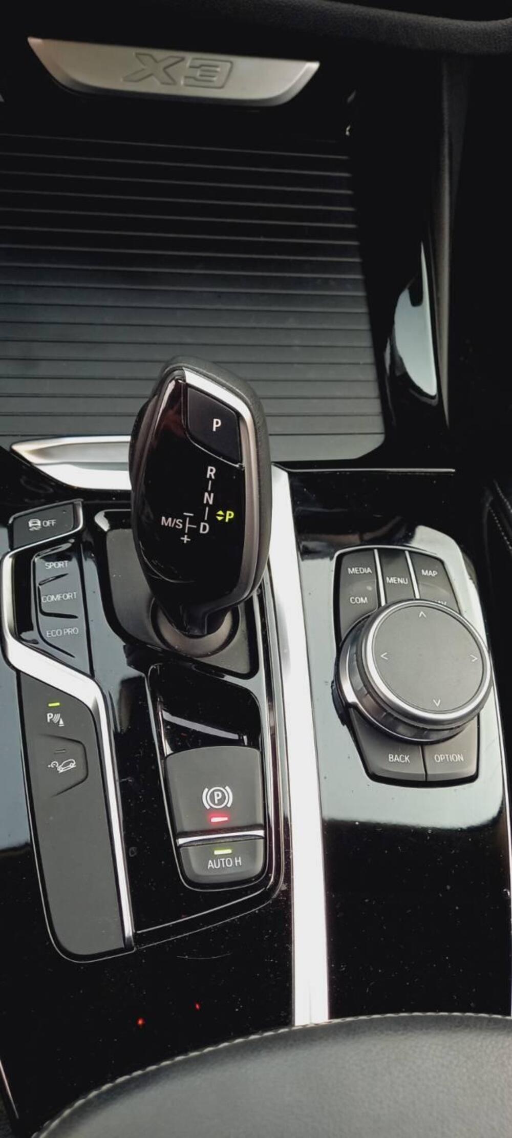 BMW X3 usata a Milano (6)