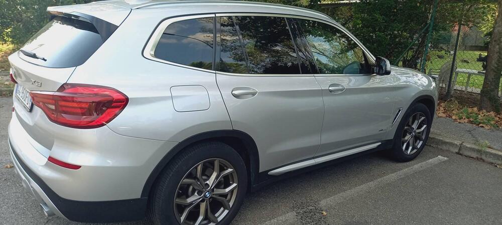 BMW X3 usata a Milano (8)