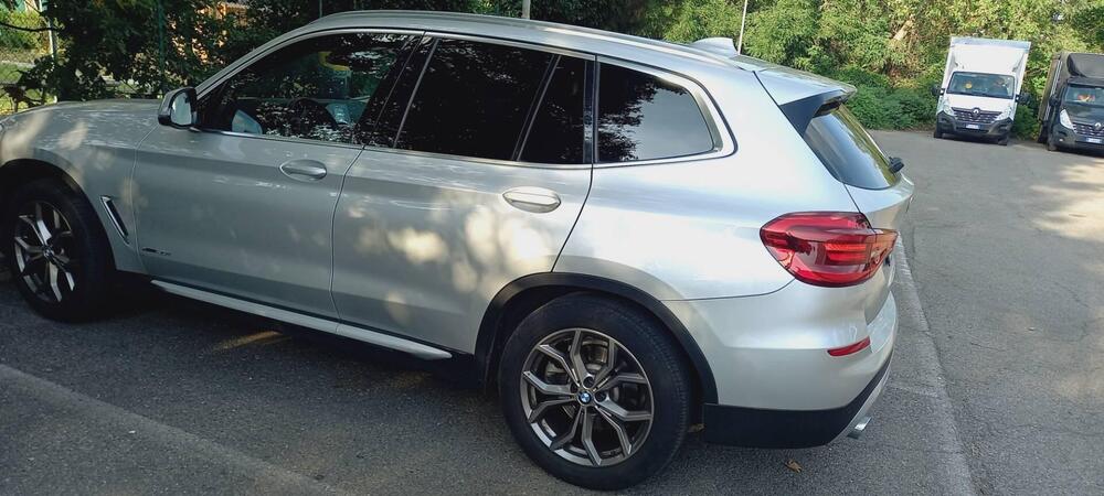 BMW X3 usata a Milano (9)