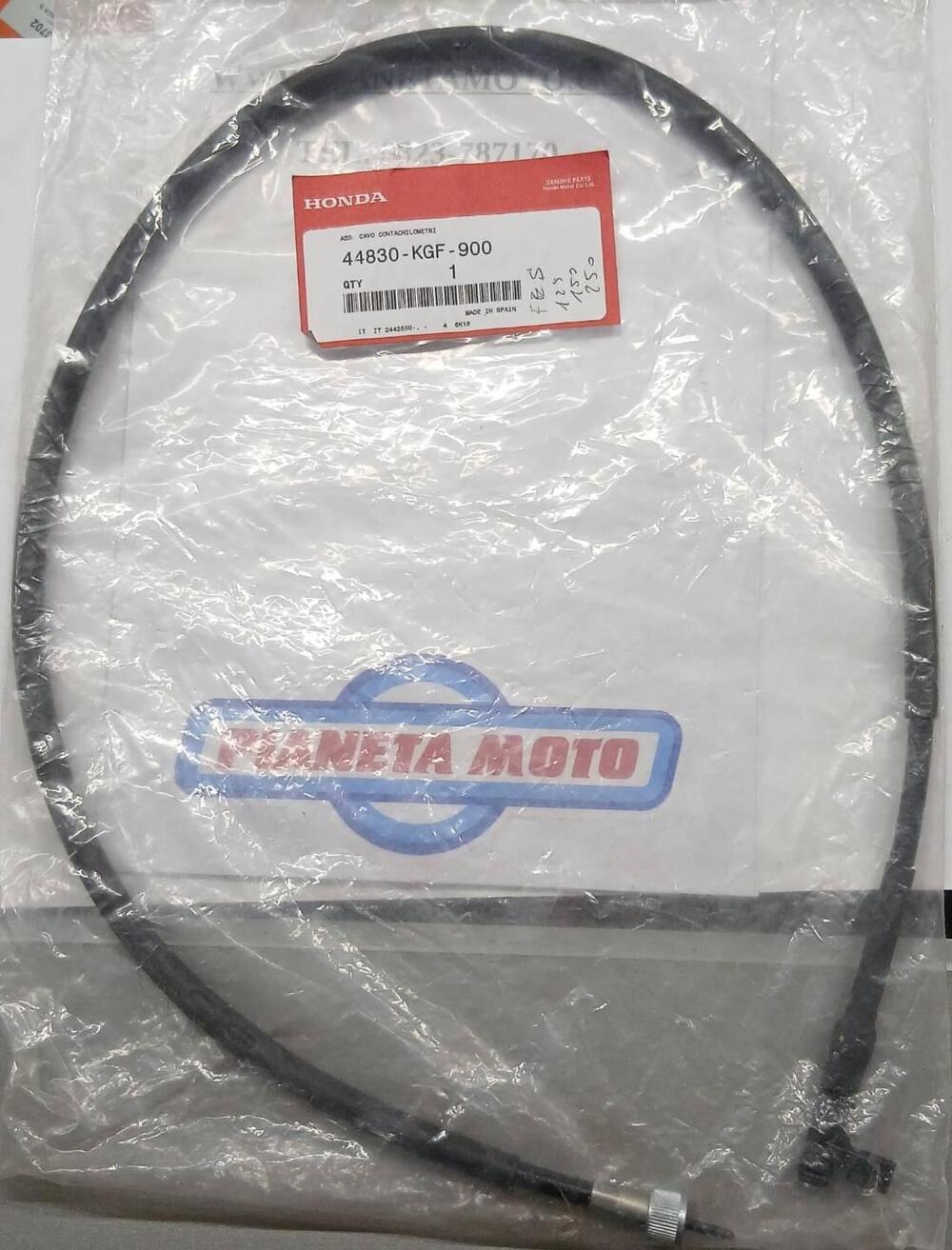 44830KGF900 CAVO CONTAKM HONDA