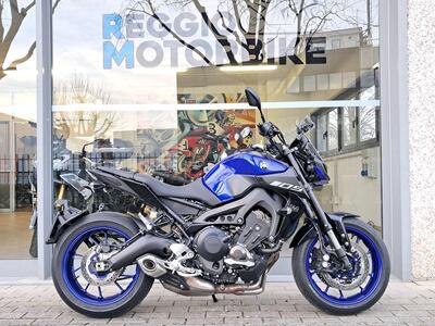 Yamaha MT-09 (2017 - 20) usata