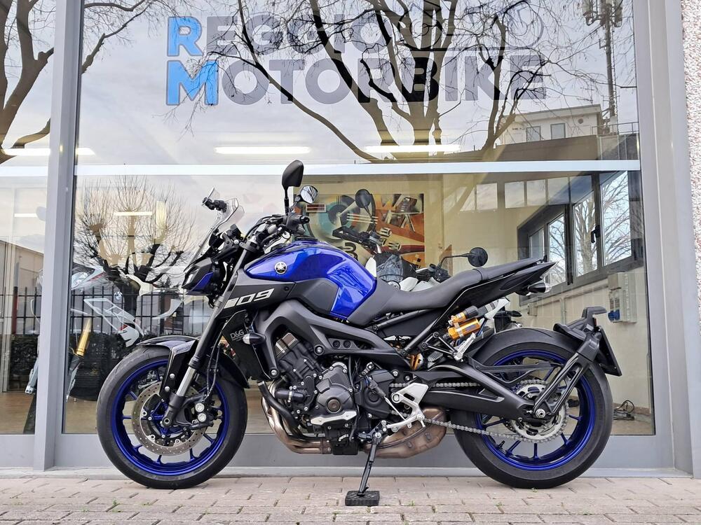 Yamaha MT-09 (2017 - 20) (4)