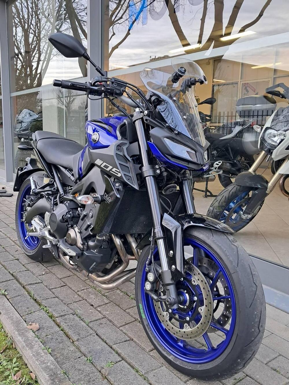 Yamaha MT-09 (2017 - 20) (8)