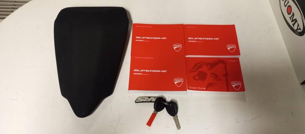 Ducati 1299 Panigale (2015 - 17) (16)