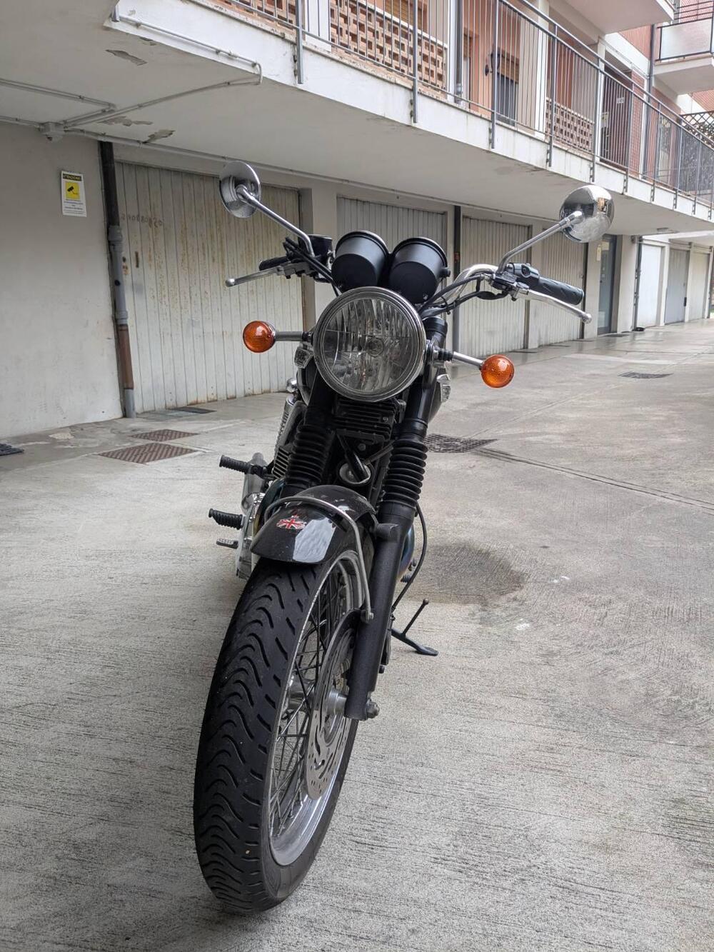 Triumph Bonneville T100 (2008 - 16) (3)