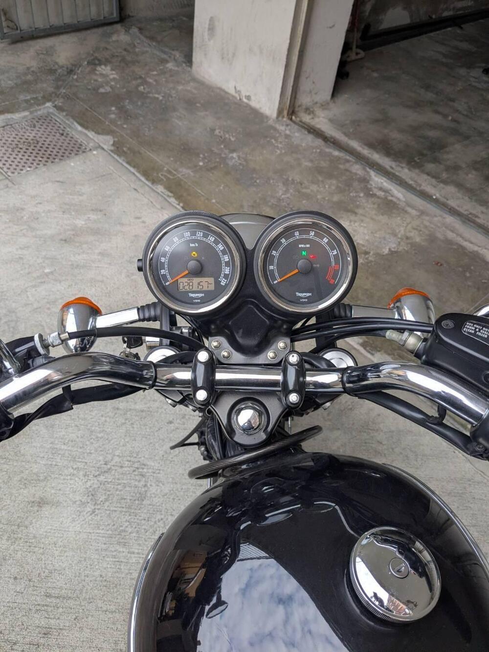 Triumph Bonneville T100 (2008 - 16) (5)