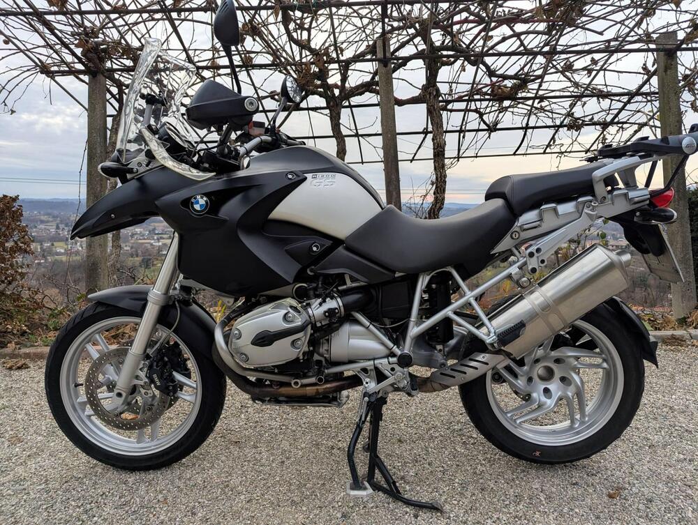 Bmw R 1200 GS (2004 - 07) (2)