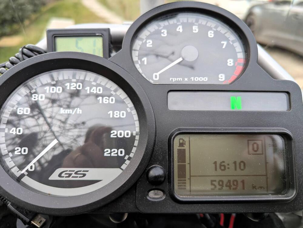 Bmw R 1200 GS (2004 - 07) (6)