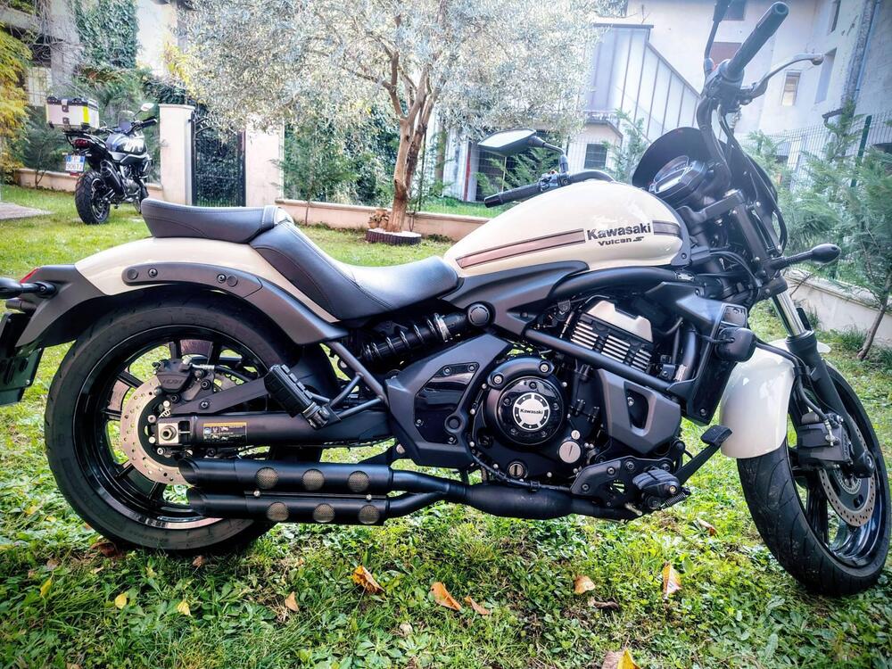 Kawasaki Vulcan S 650 SE ABS (2016)