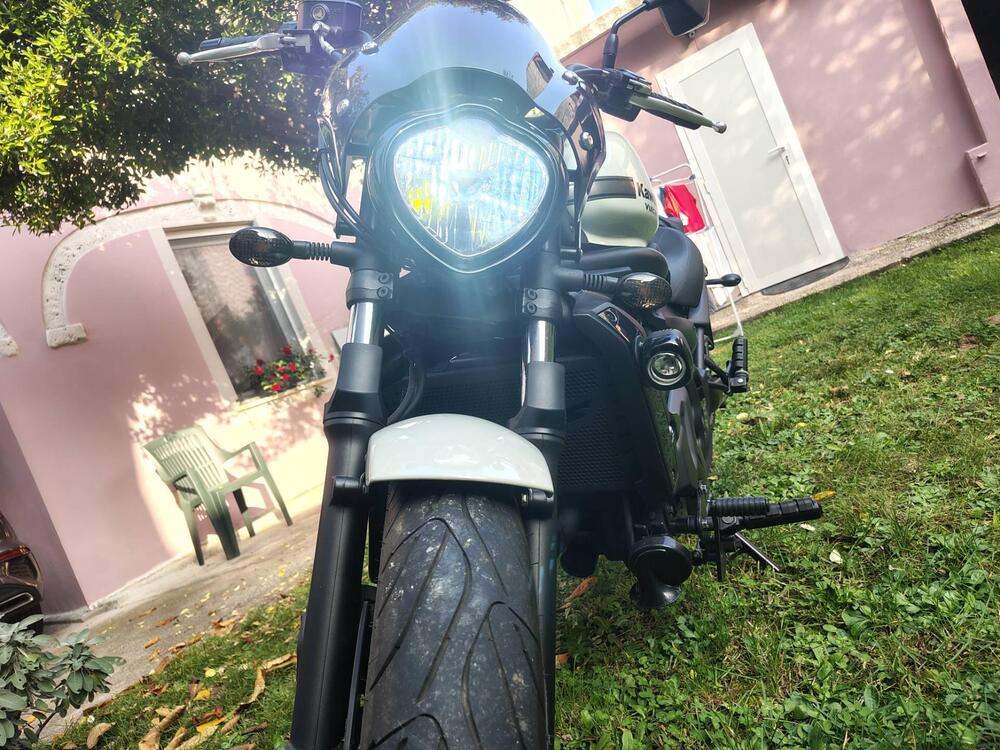 Kawasaki Vulcan S 650 SE ABS (2016) (2)